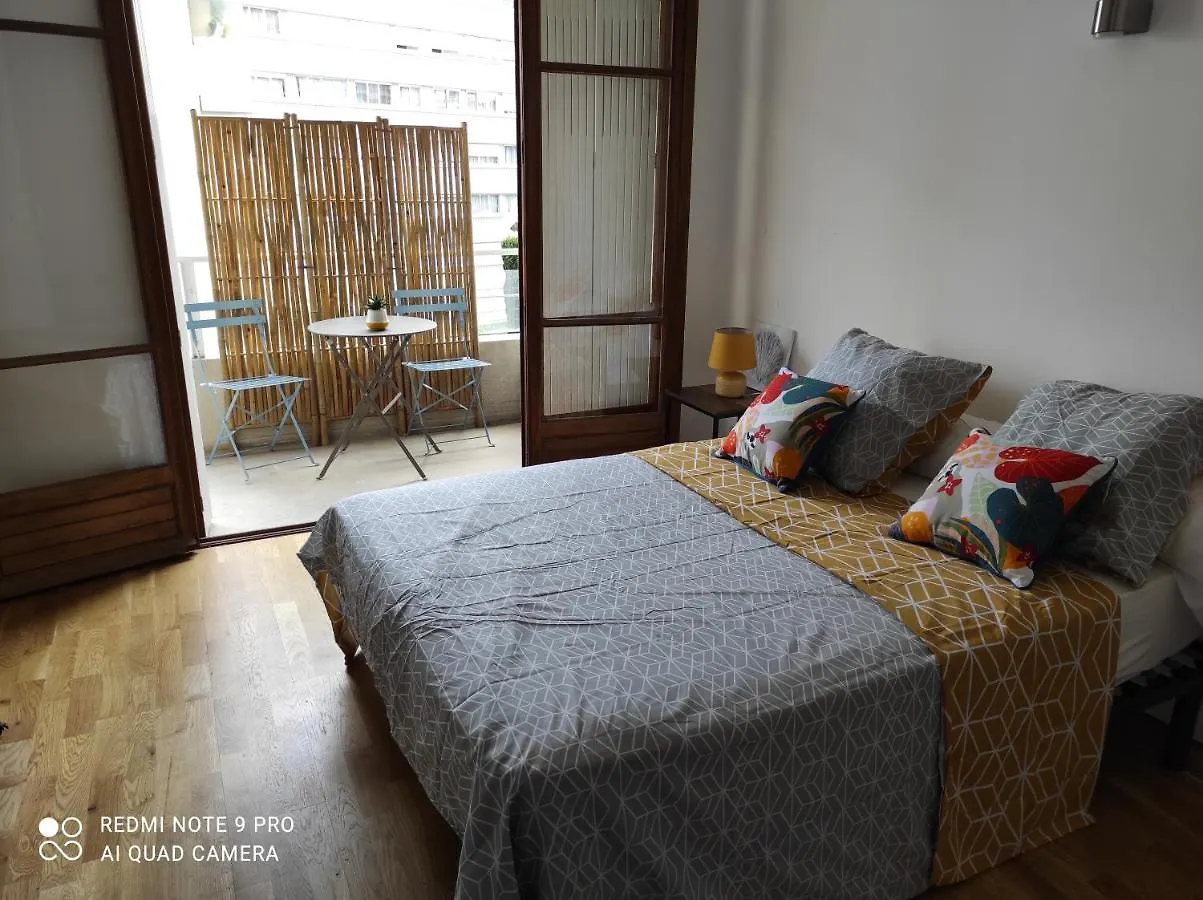 Appartement vacances Marseille 0*,  France