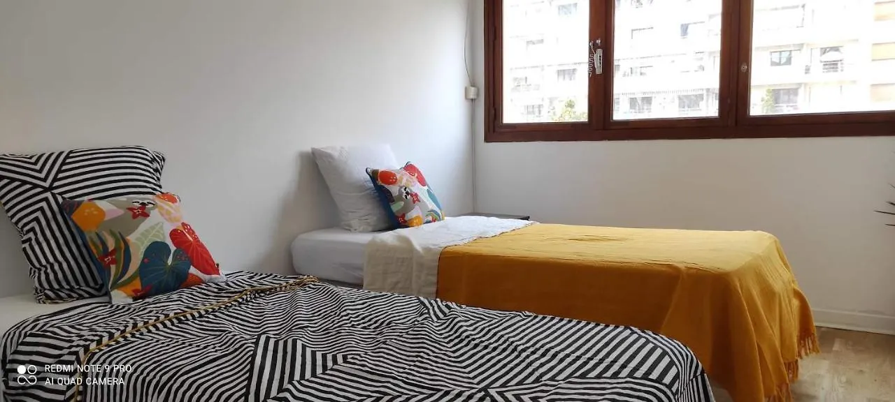 Appartement vacances Marseille