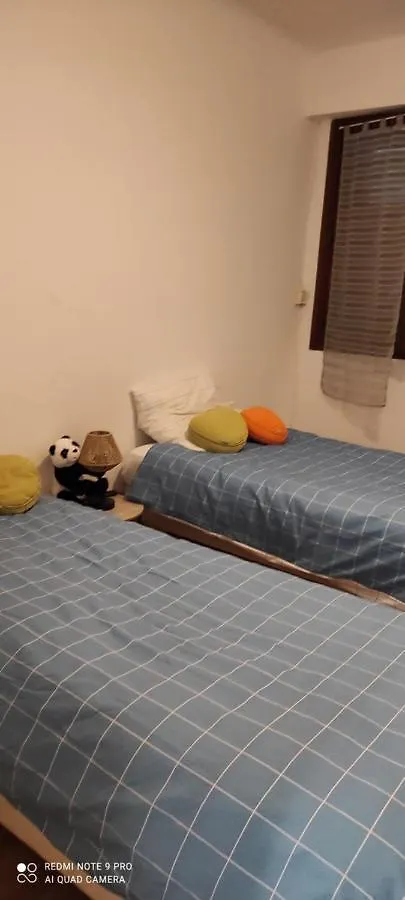 Appartement vacances Marseille