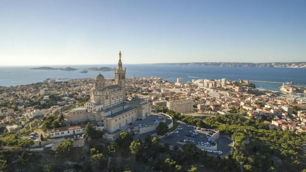 Appartement vacances Marseille