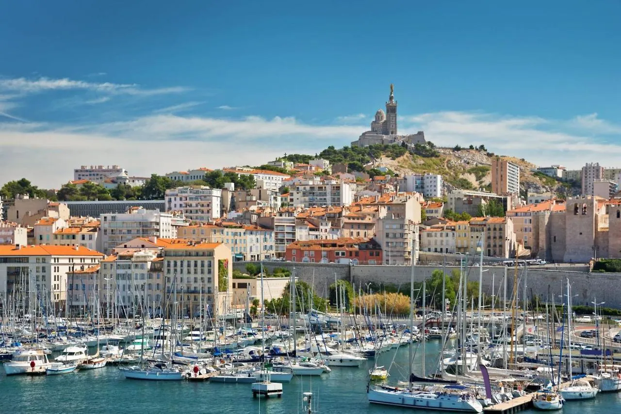 Appartement vacances Marseille France