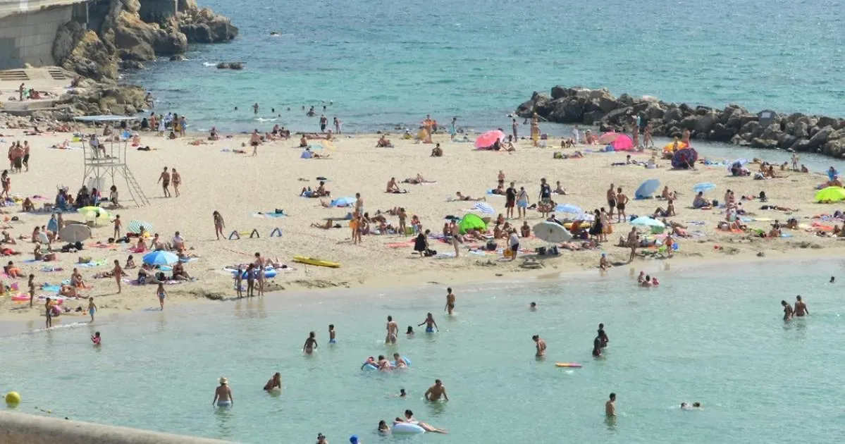Appartement Vacances Marsella Apartamento