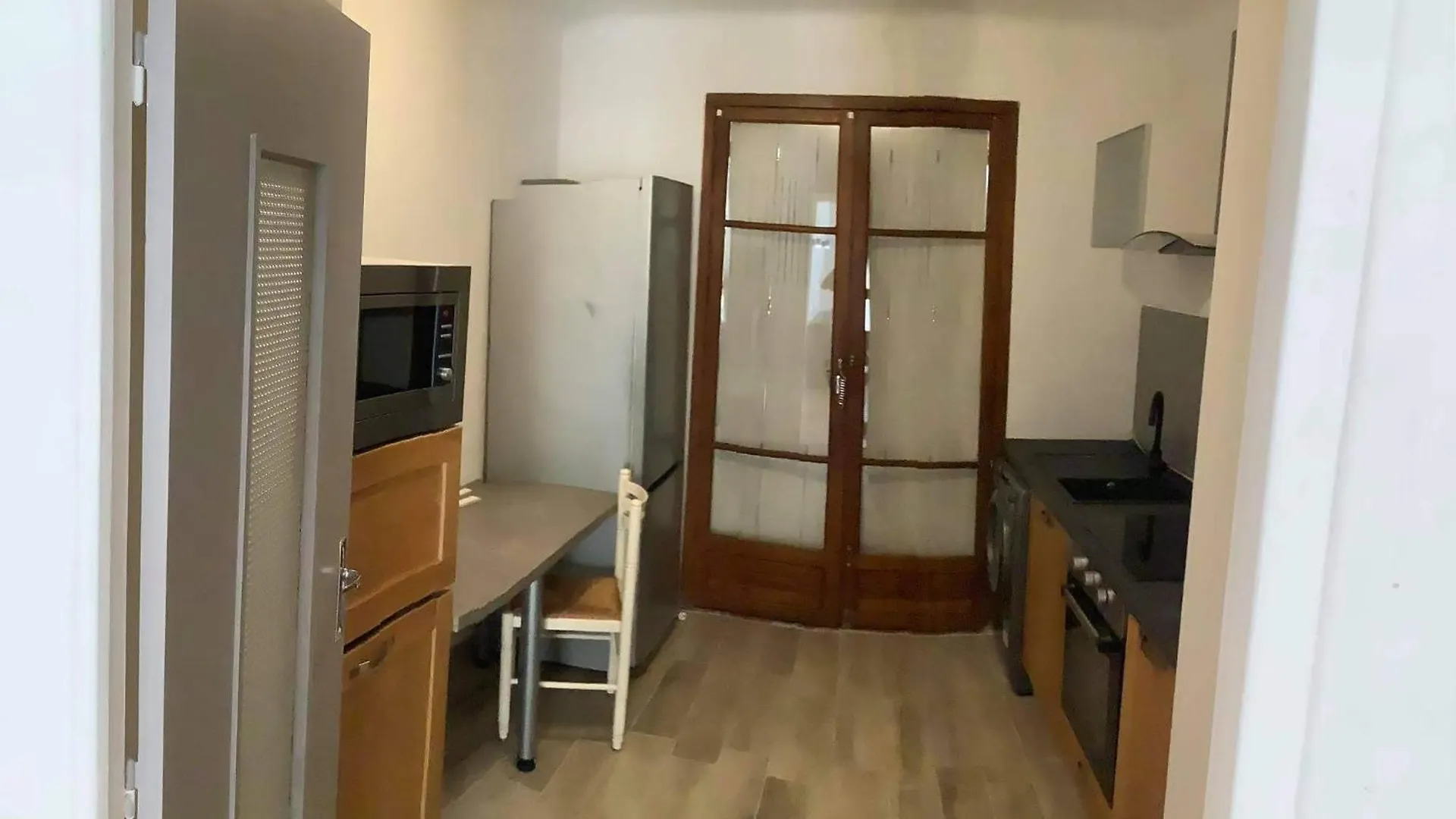 Apartamento Appartement Vacances Marsella